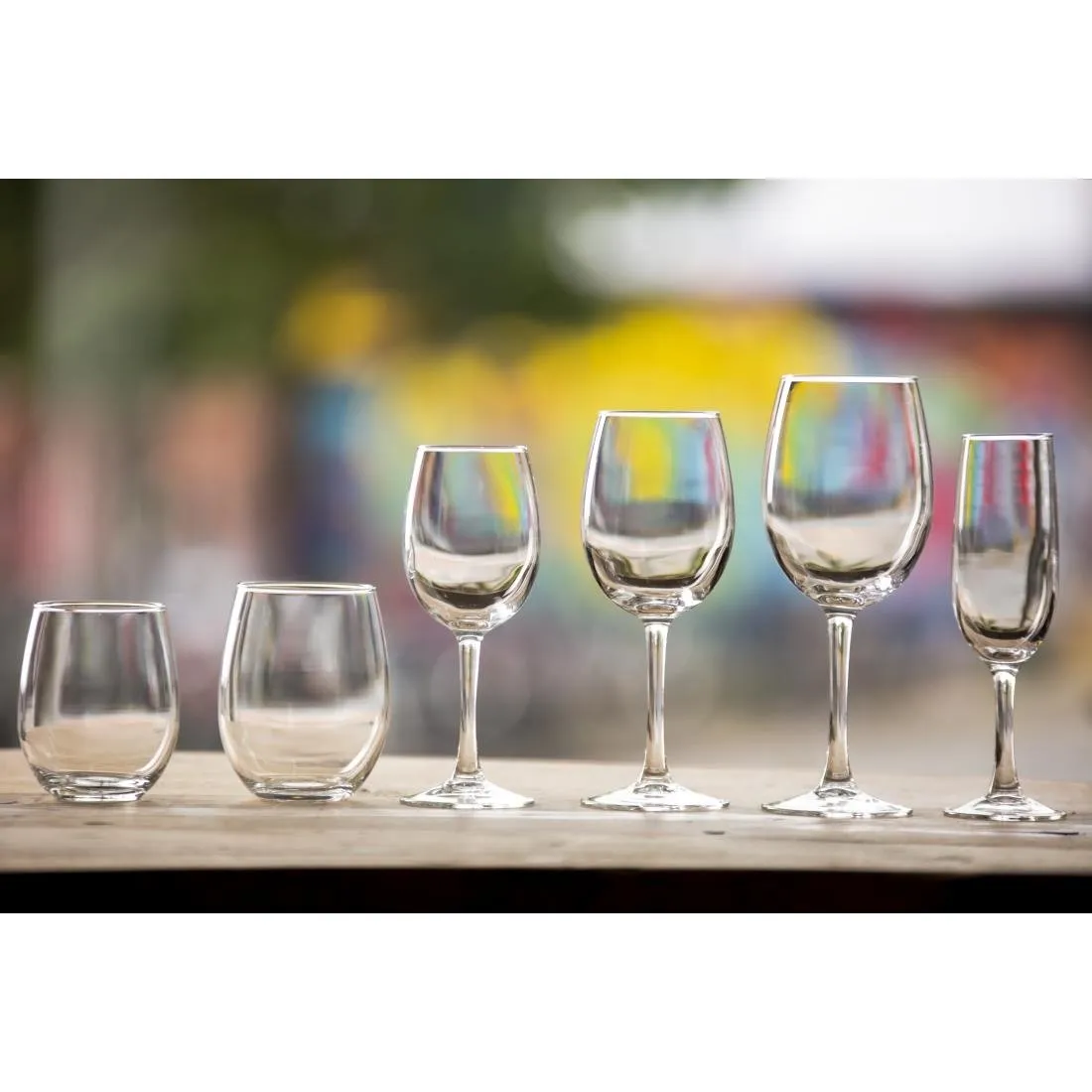 Olympia Rosario Tumblers 350ml (Pack of 6) - FB578