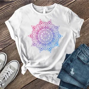 Ornamental Mandala T-Shirt