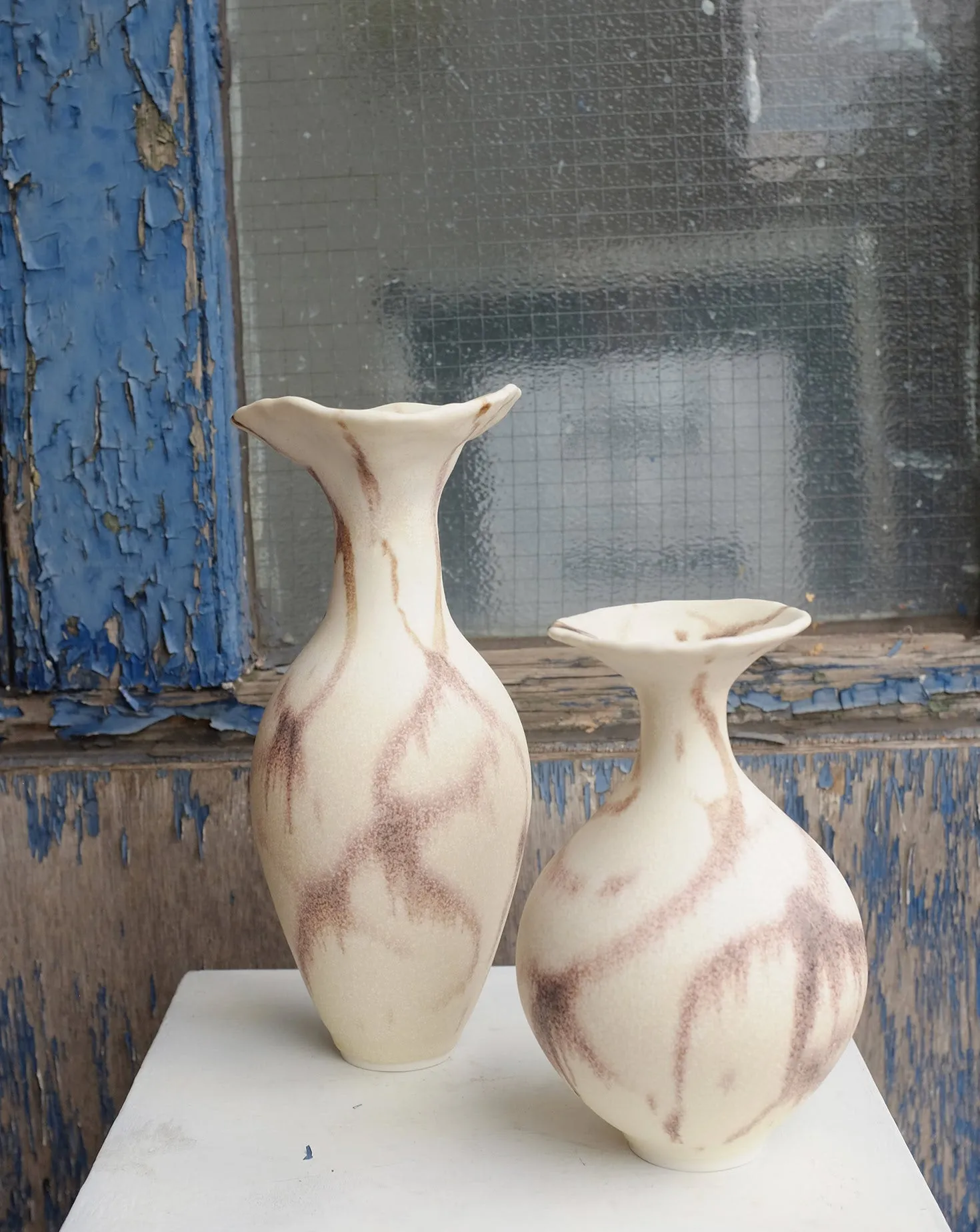 Oroboro Round Vase
