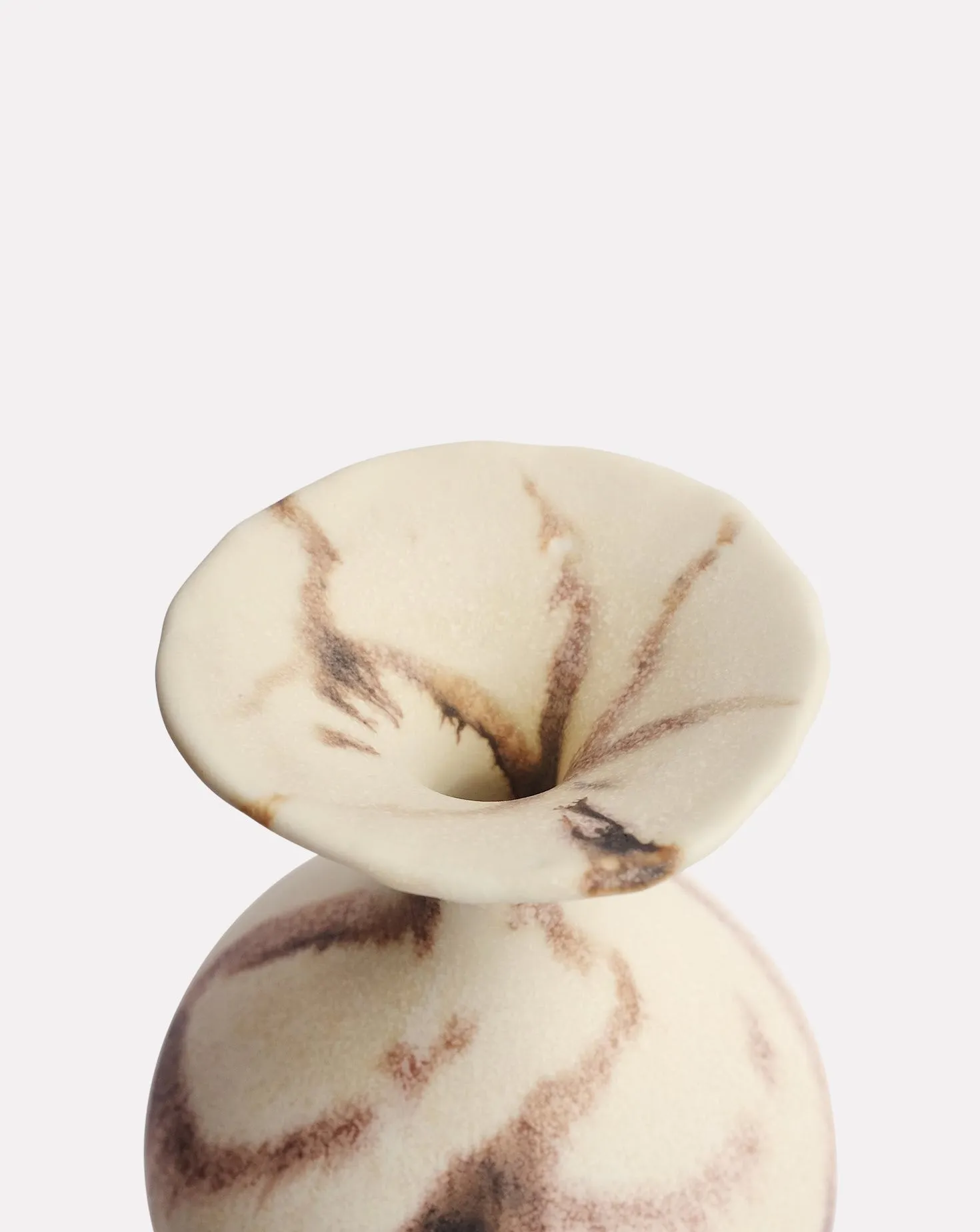Oroboro Round Vase
