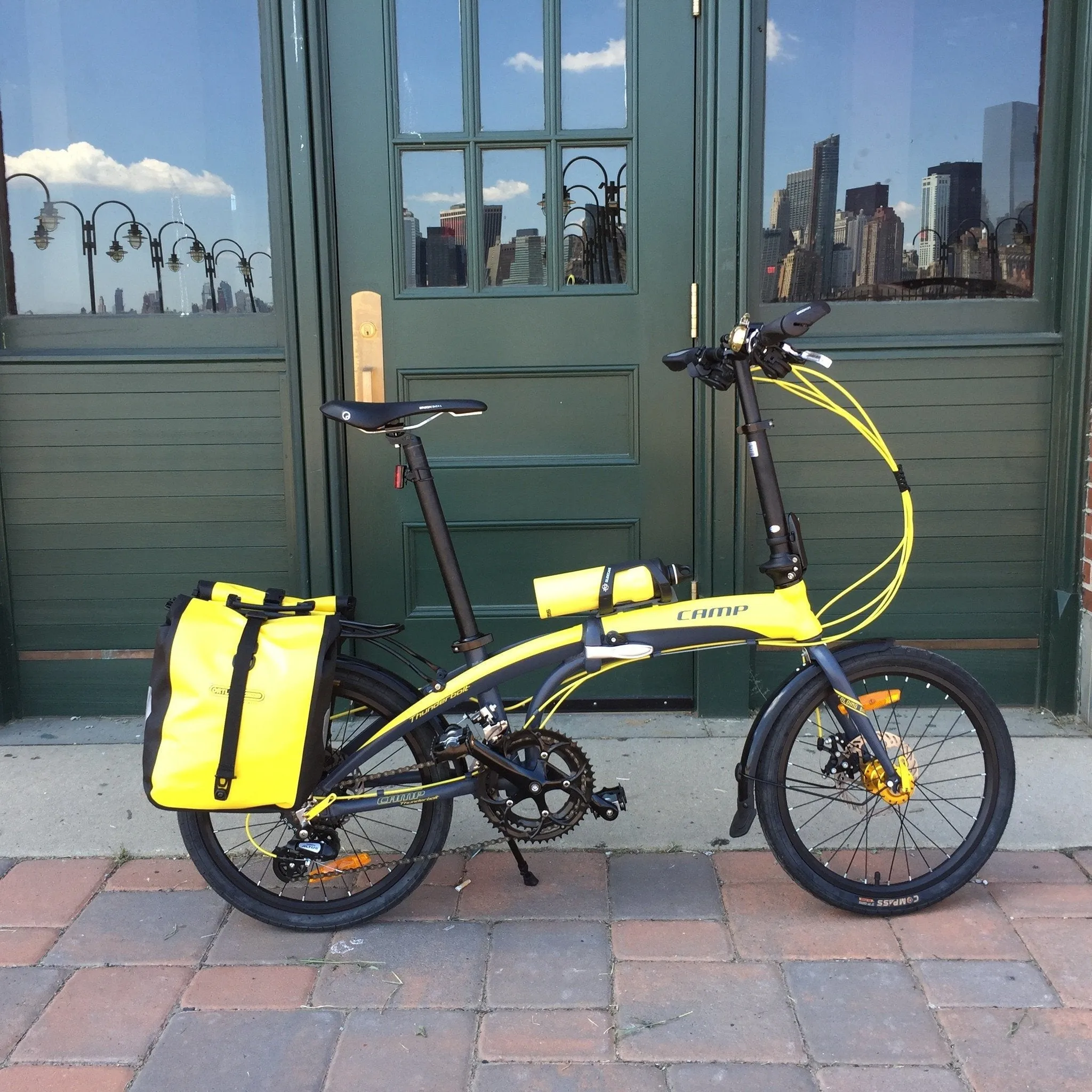 Ortlieb Sport-Roller Classic QL2.1 Panniers