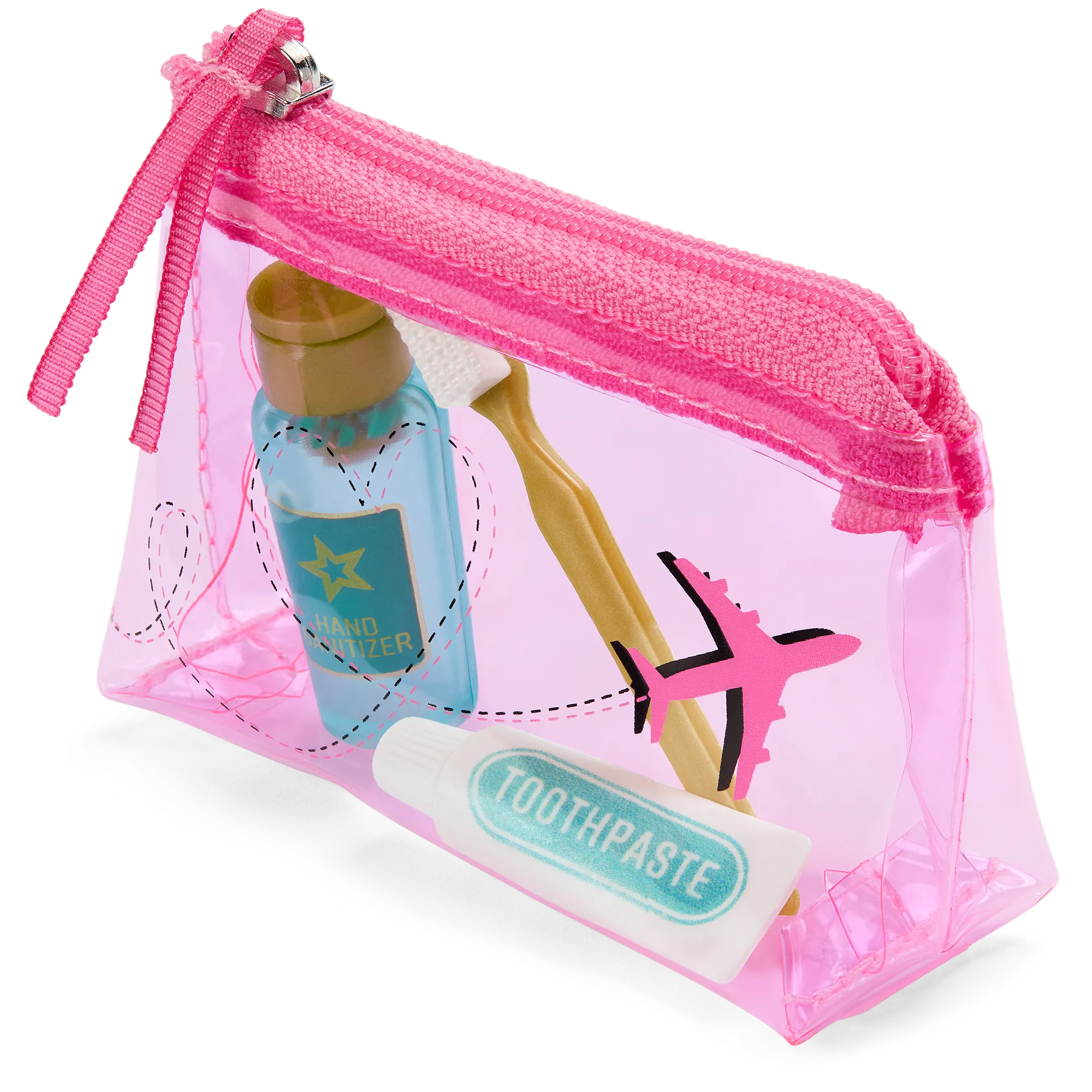 Packed with Fun Luggage Set for 18-inch Dolls