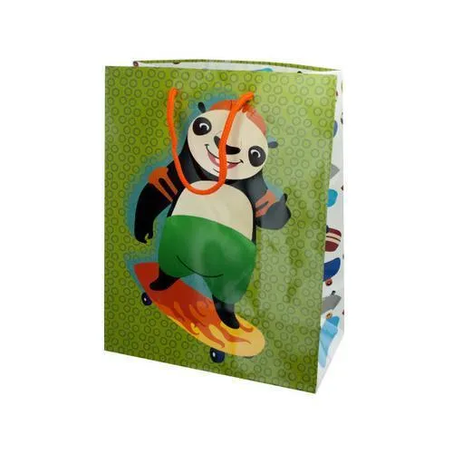 Panda Gift Bag ( Case of 20 )