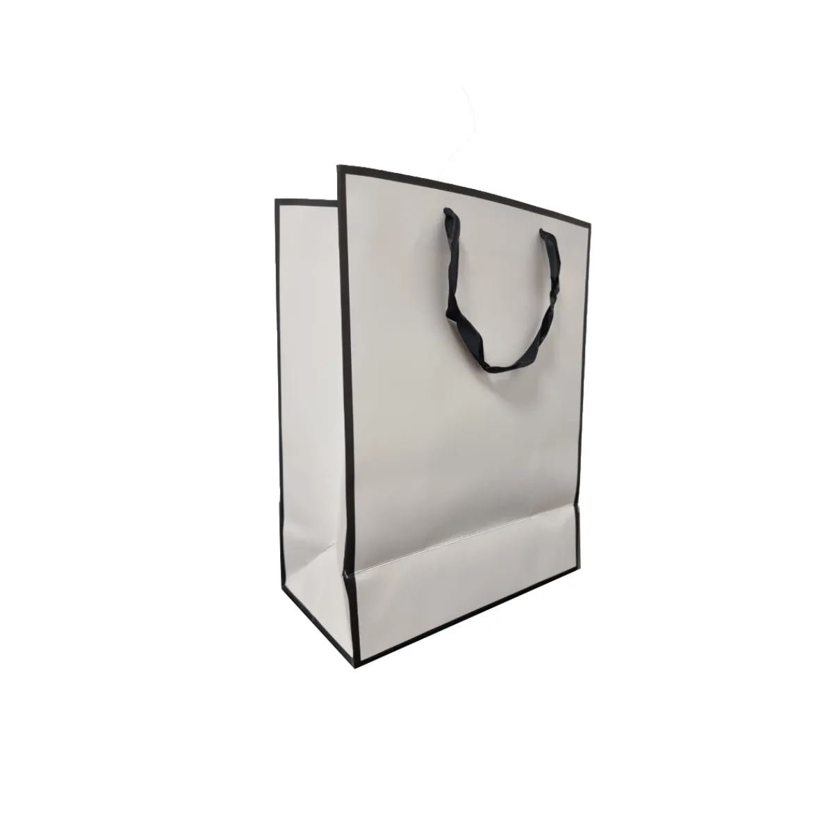 Paper Gift Bag, Beige