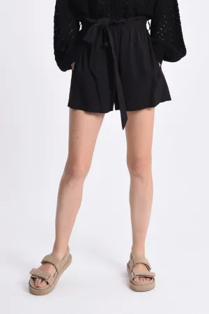PAPERBAG HIGH WAIST SHORT