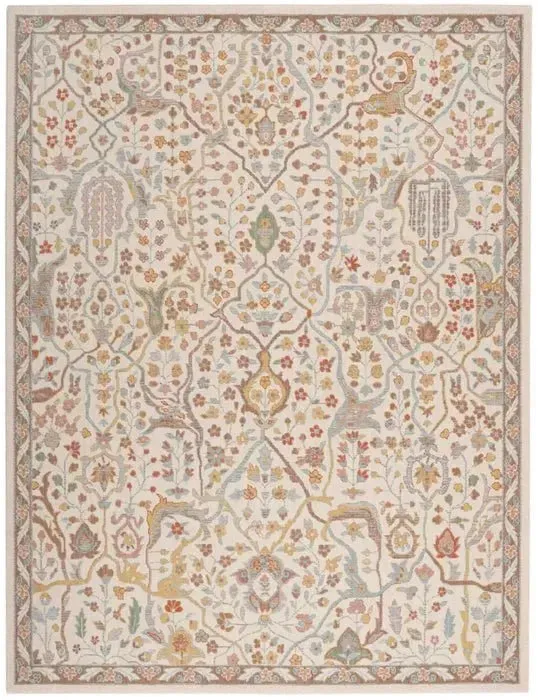 Parisa PSA04 Beige Rug