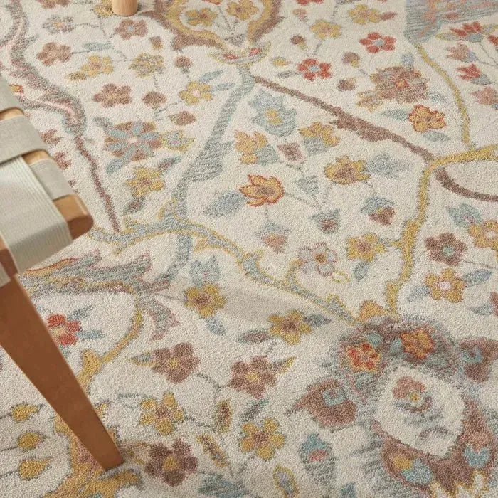 Parisa PSA04 Beige Rug