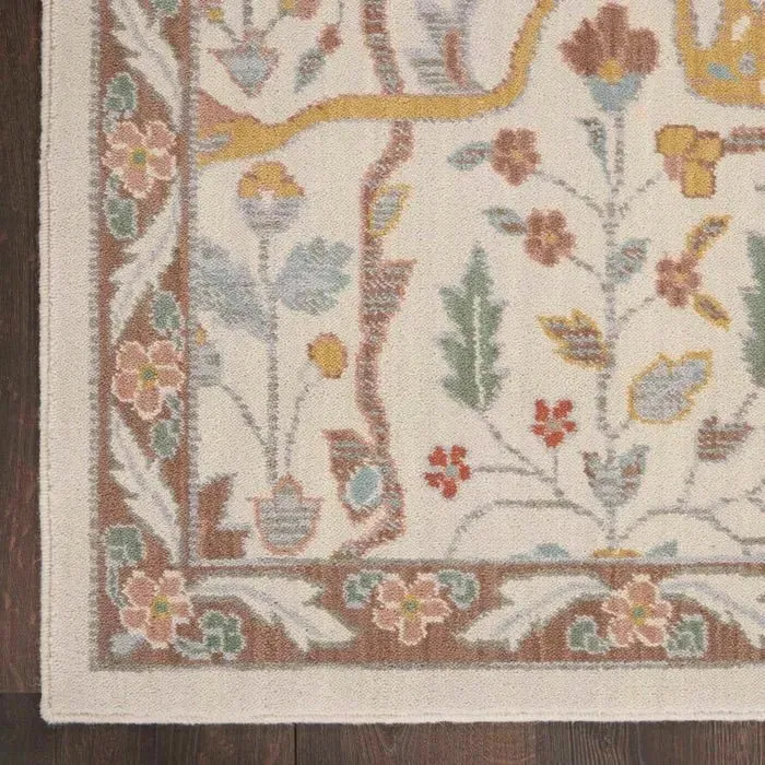 Parisa PSA04 Beige Rug