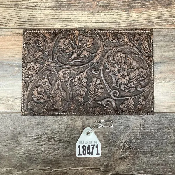 Passport Cover #18471