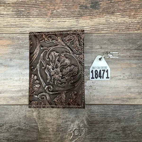 Passport Cover #18471