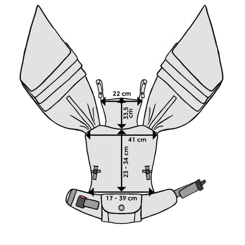 Pastels Half Buckle by LennyLamb