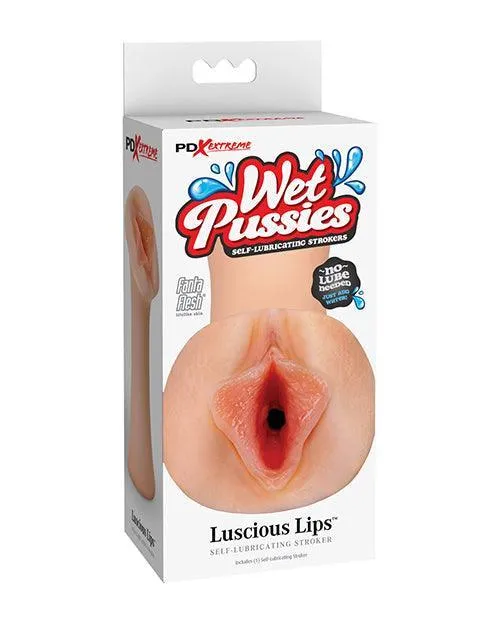 Pdx Extreme Wet Pussies Luscious Lips
