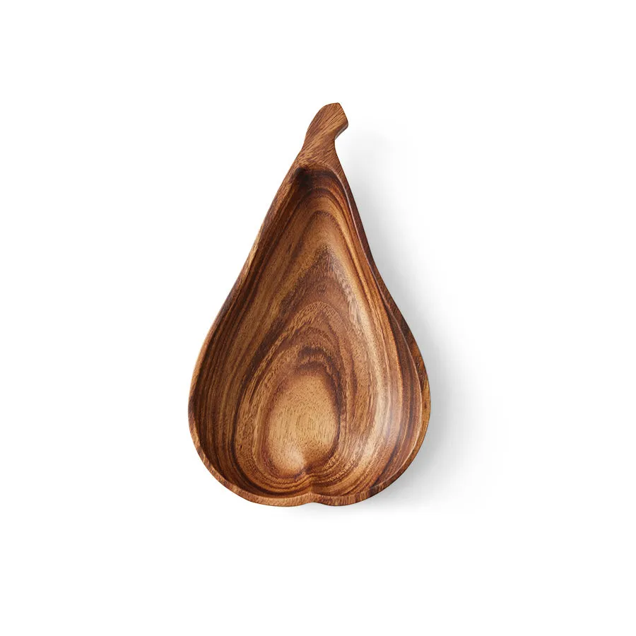 Pear Bowl