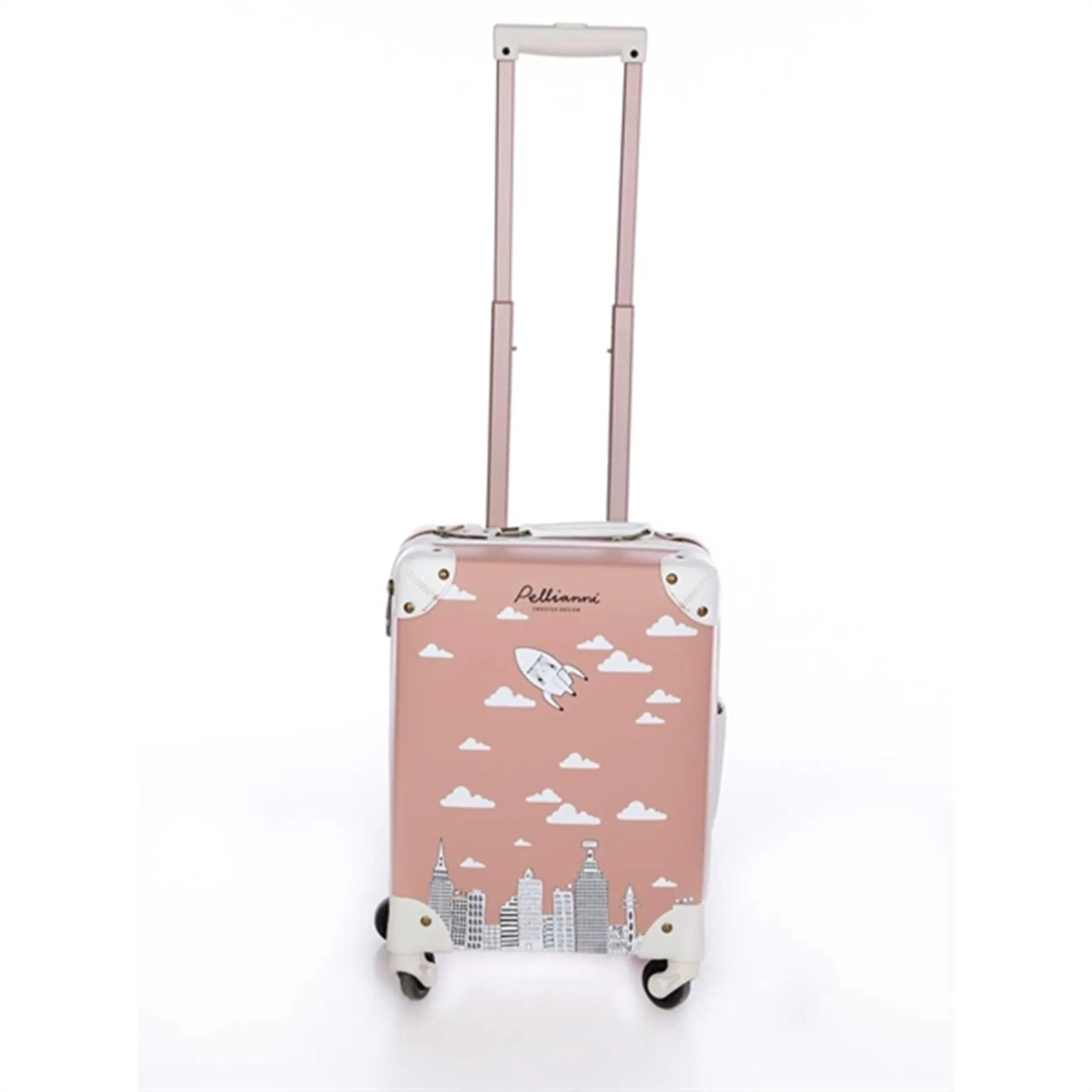 Pellianni City Suitcase Rose