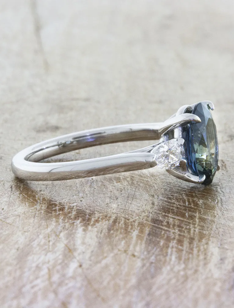 Permelia Sapphire - 2.06ct