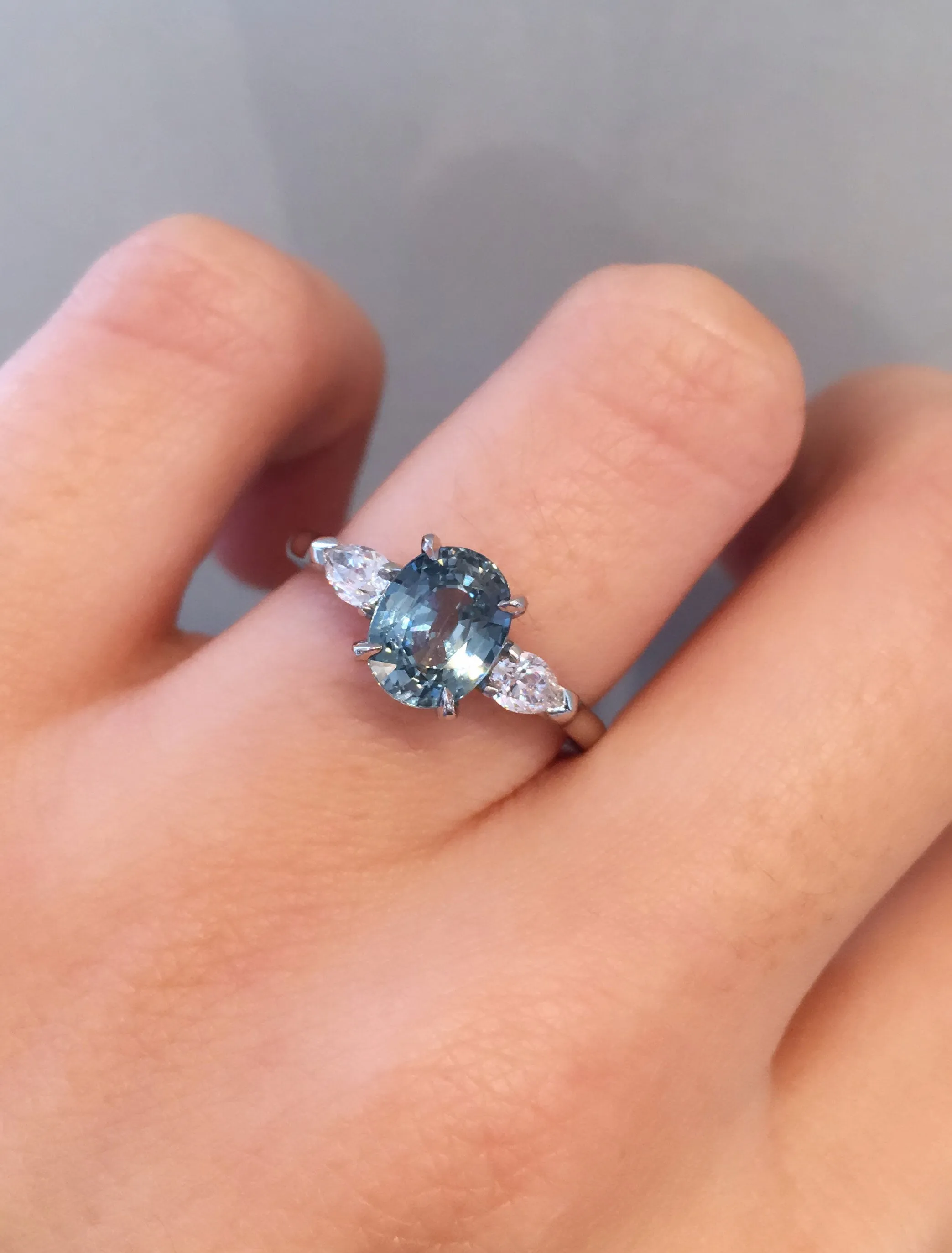 Permelia Sapphire - 2.06ct