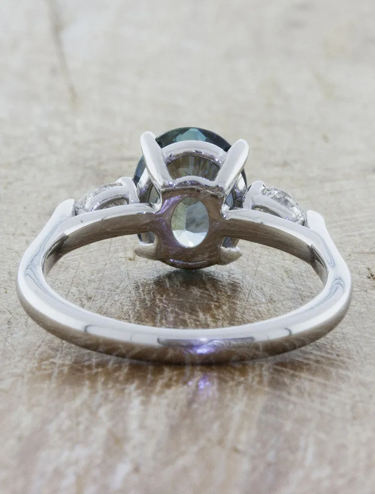 Permelia Sapphire - 2.06ct