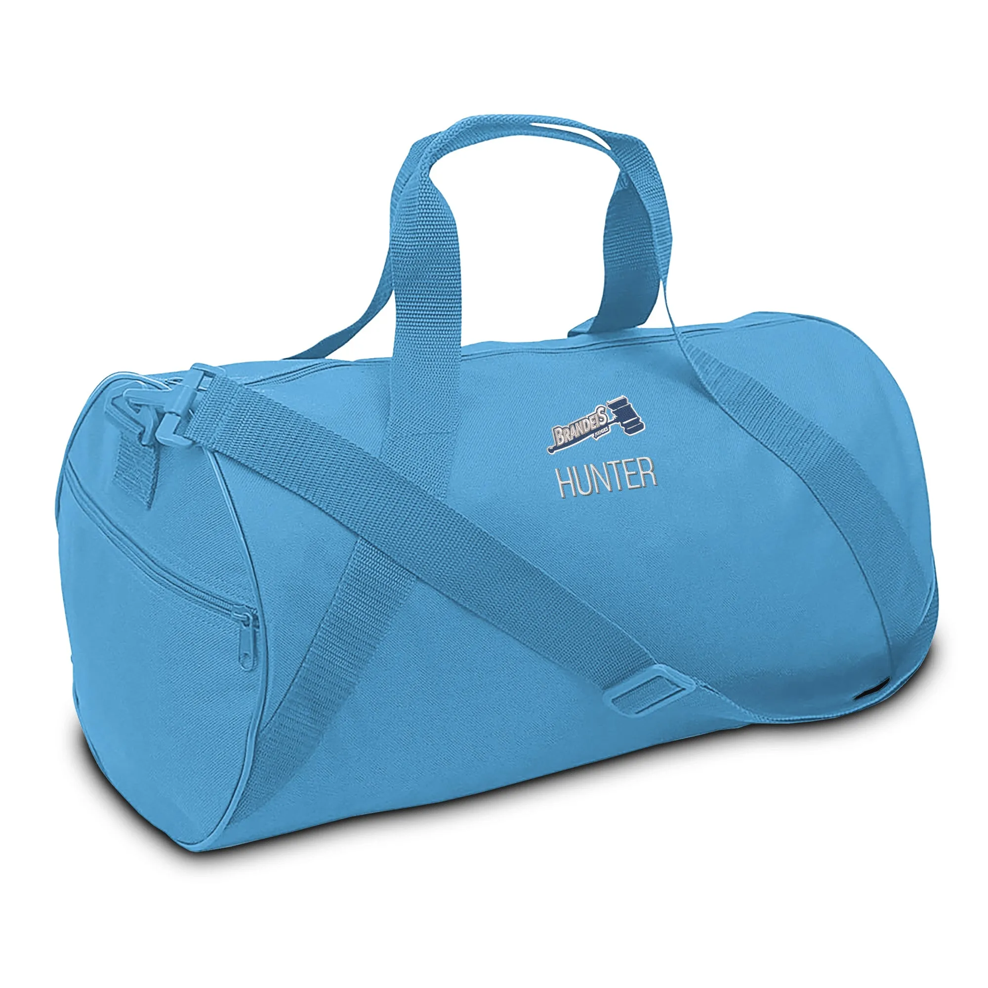 Personalized Brandeis Judges Duffel Bag