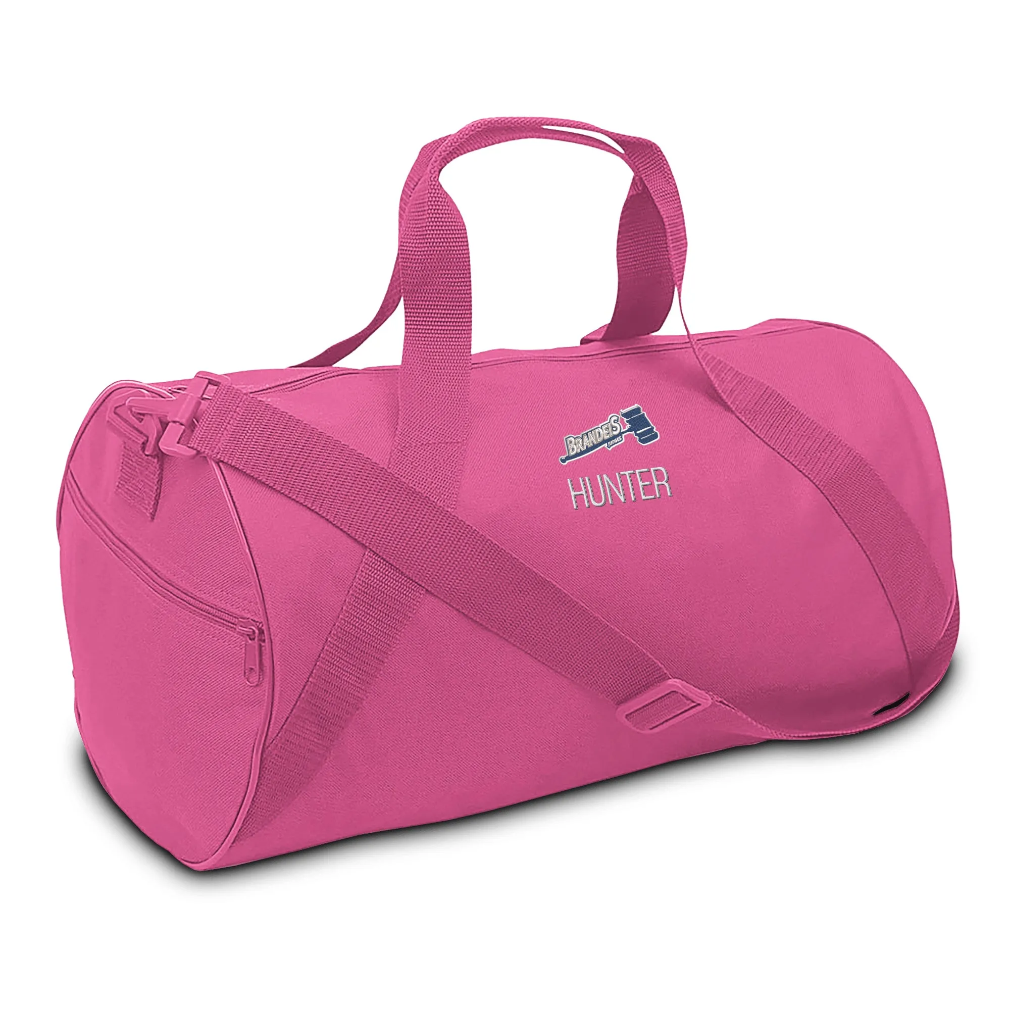 Personalized Brandeis Judges Duffel Bag