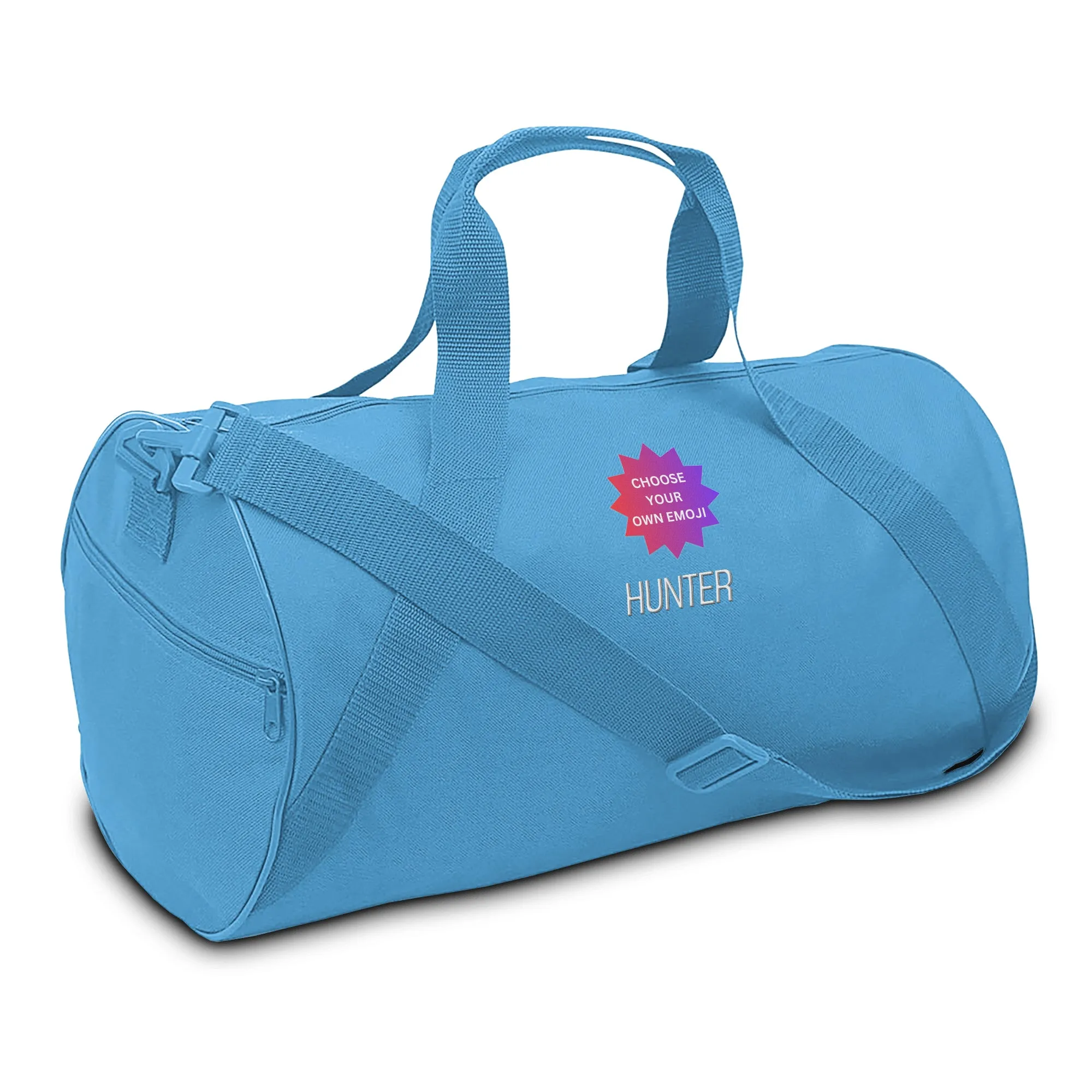 Personalized Choose Your Own Emoji Duffel Bag