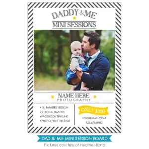Photography Marketing board | Stylish together