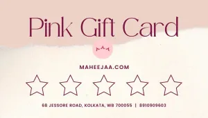 Pink Gift Card