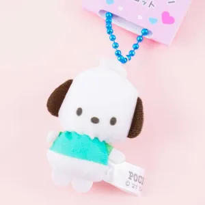 Pochacco Petit Plushie Charm