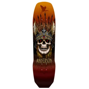 Powell & Peralta Andy Anderson Deck - Heron 8.45"