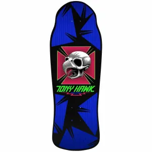 Powell Peralta Bones Brigade Tony Hawk Skull Blacklight Deck Series 14 - 10.38"