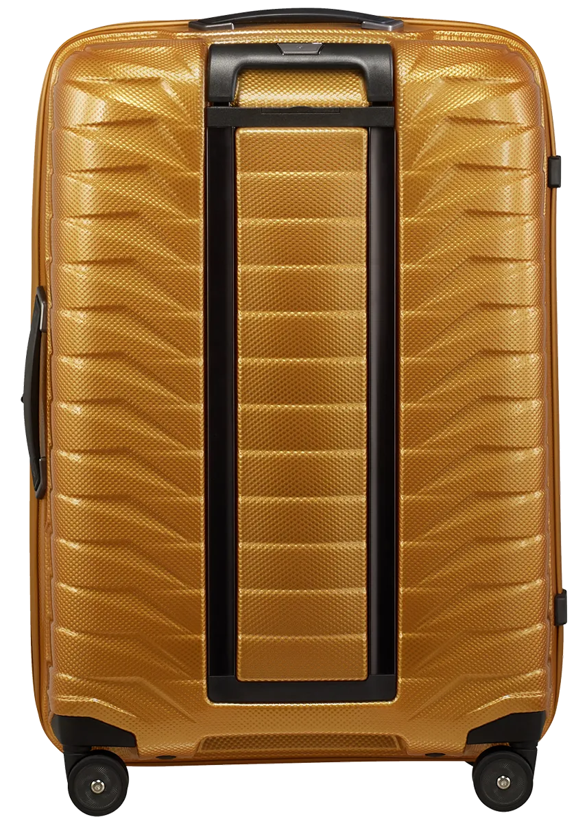 PROXIS Spinner (4 wheels) 69cm - Honey Gold