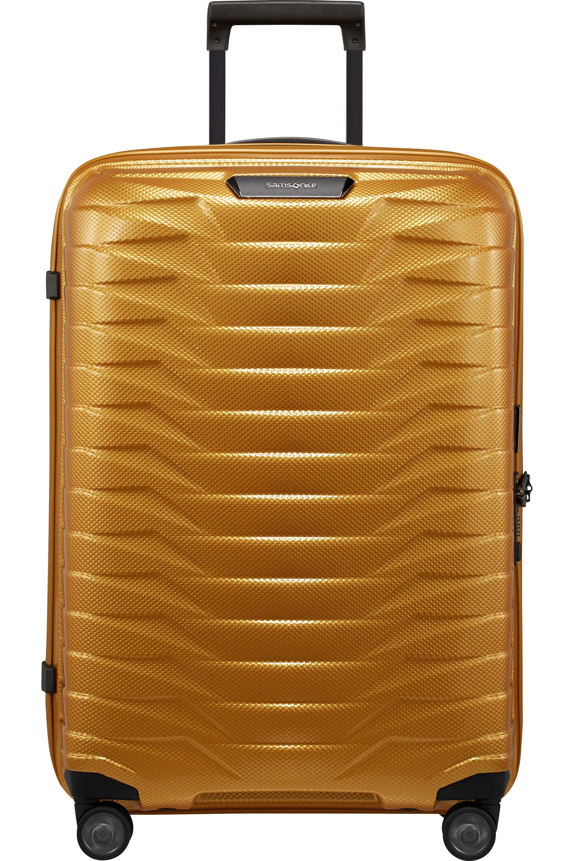 PROXIS Spinner (4 wheels) 69cm - Honey Gold