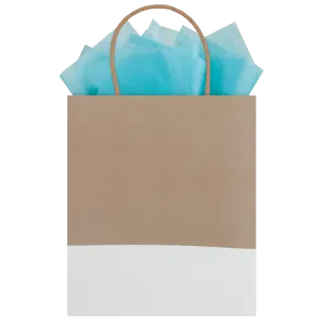 Purist Dip - Medium Kraft Gift Bag