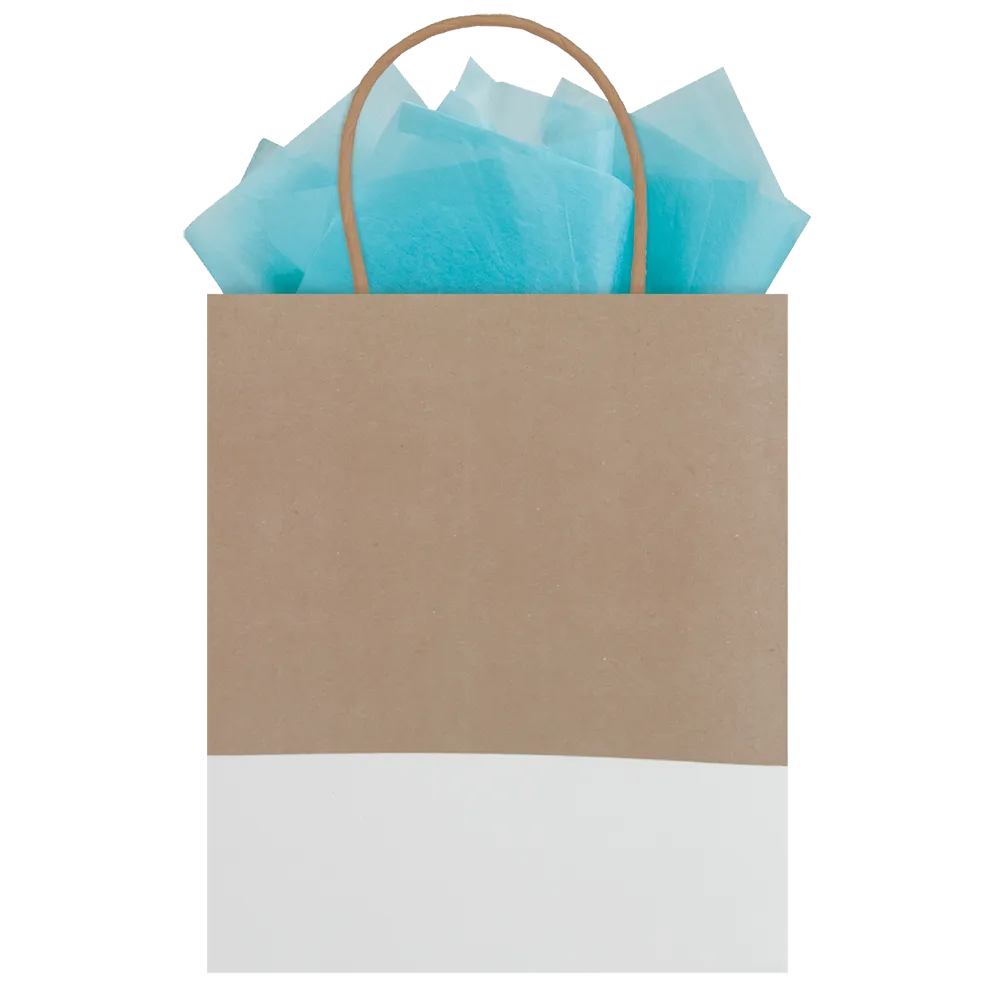 Purist Dip - Medium Kraft Gift Bag