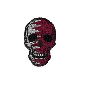 Qatar Skull