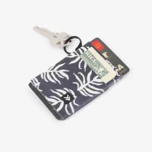 "Palms" Thread Elastic Wallet