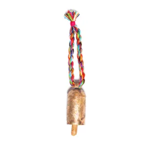 Rainbow Twist Bell
