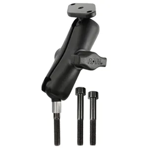 RAM Mount M8 Handlebar Base with Diamond