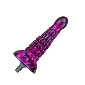 Rapidlock Silicone Alien Dildo