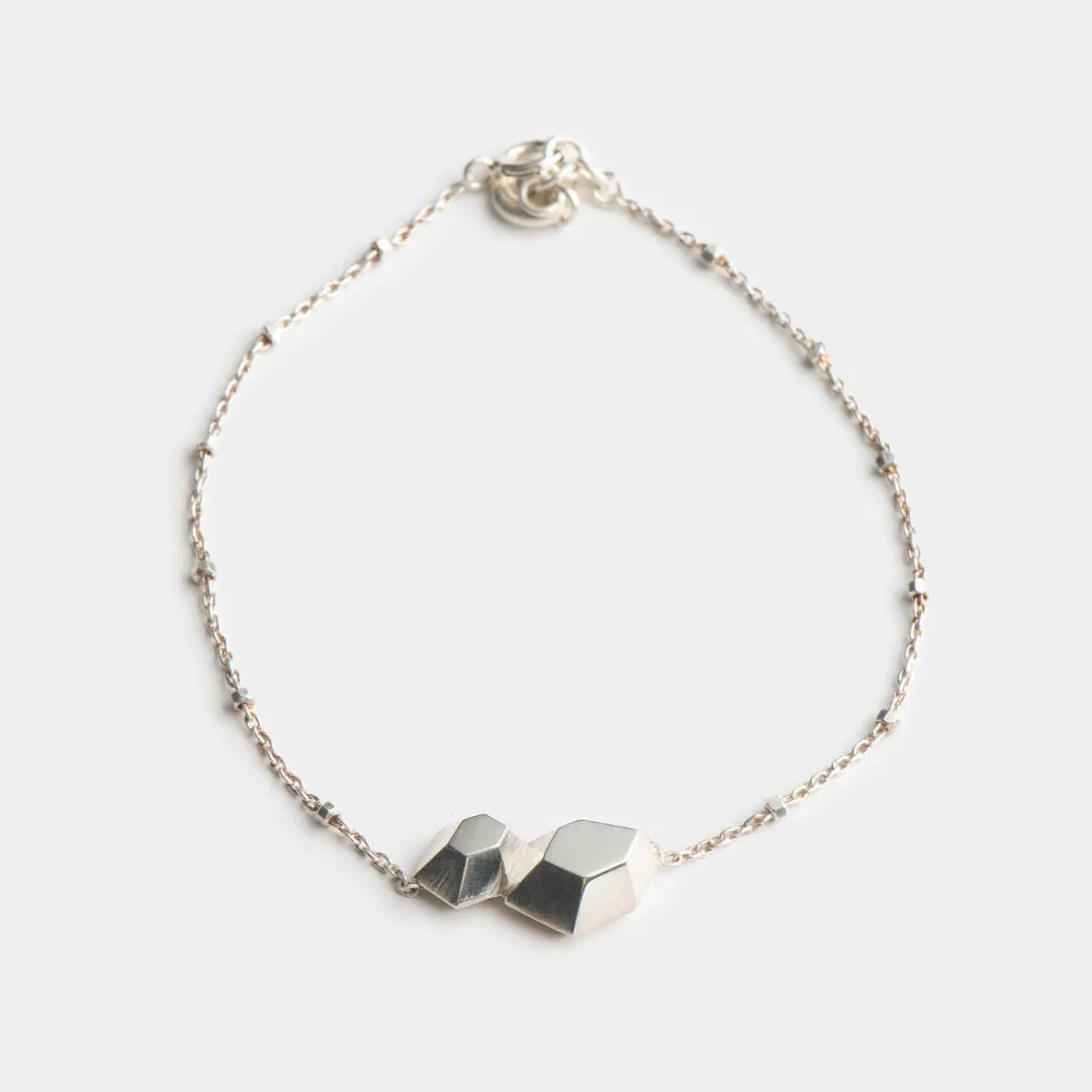 Repeated Dream - bracelet - sterling silver 925