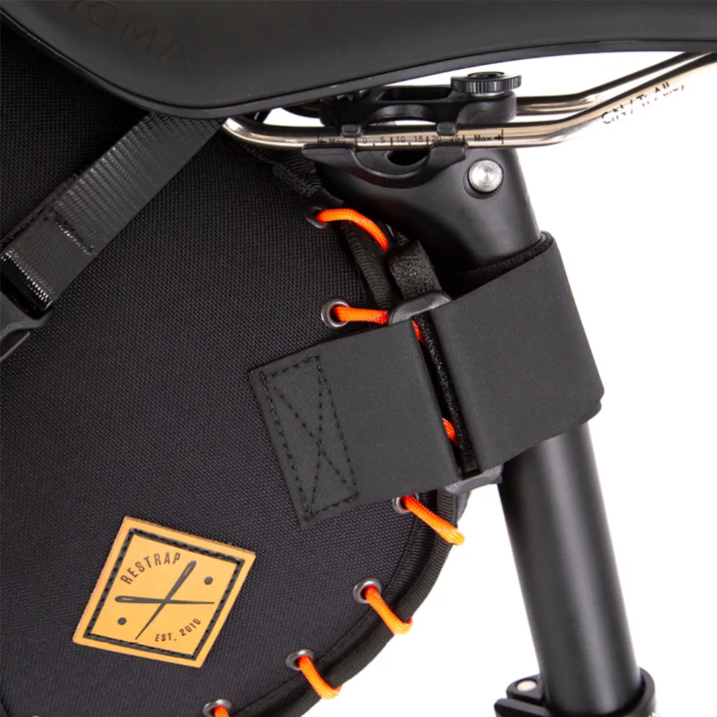 RESTRAP SADDLE BAG