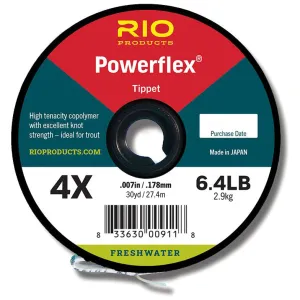 RIO Products Powerflex Tippet