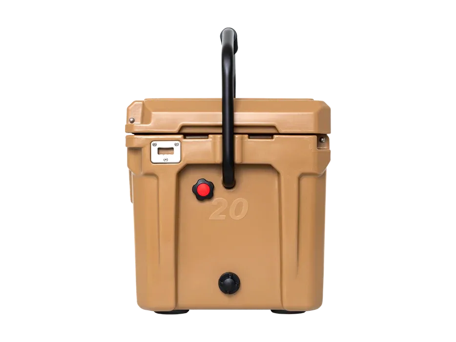 ROAM 20QT Rugged Cooler