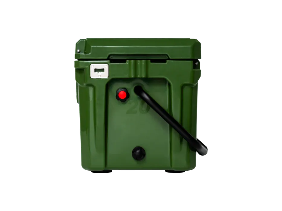 ROAM 20QT Rugged Cooler
