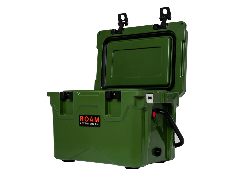 ROAM 20QT Rugged Cooler