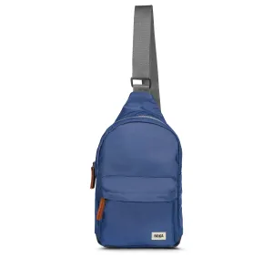 ROKA Willesden B Large Recycled Nylon Bag - Burnt Blue