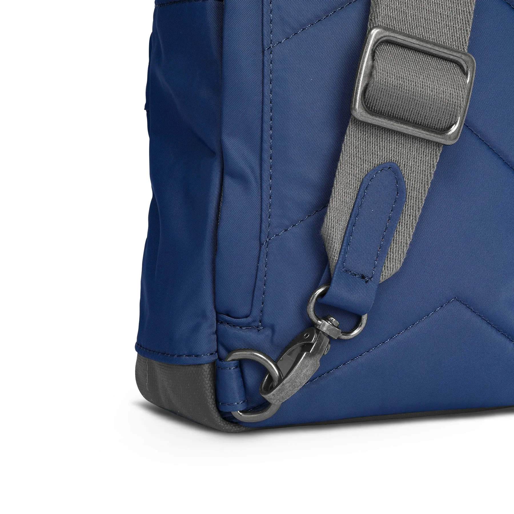 ROKA Willesden B Large Recycled Nylon Bag - Burnt Blue