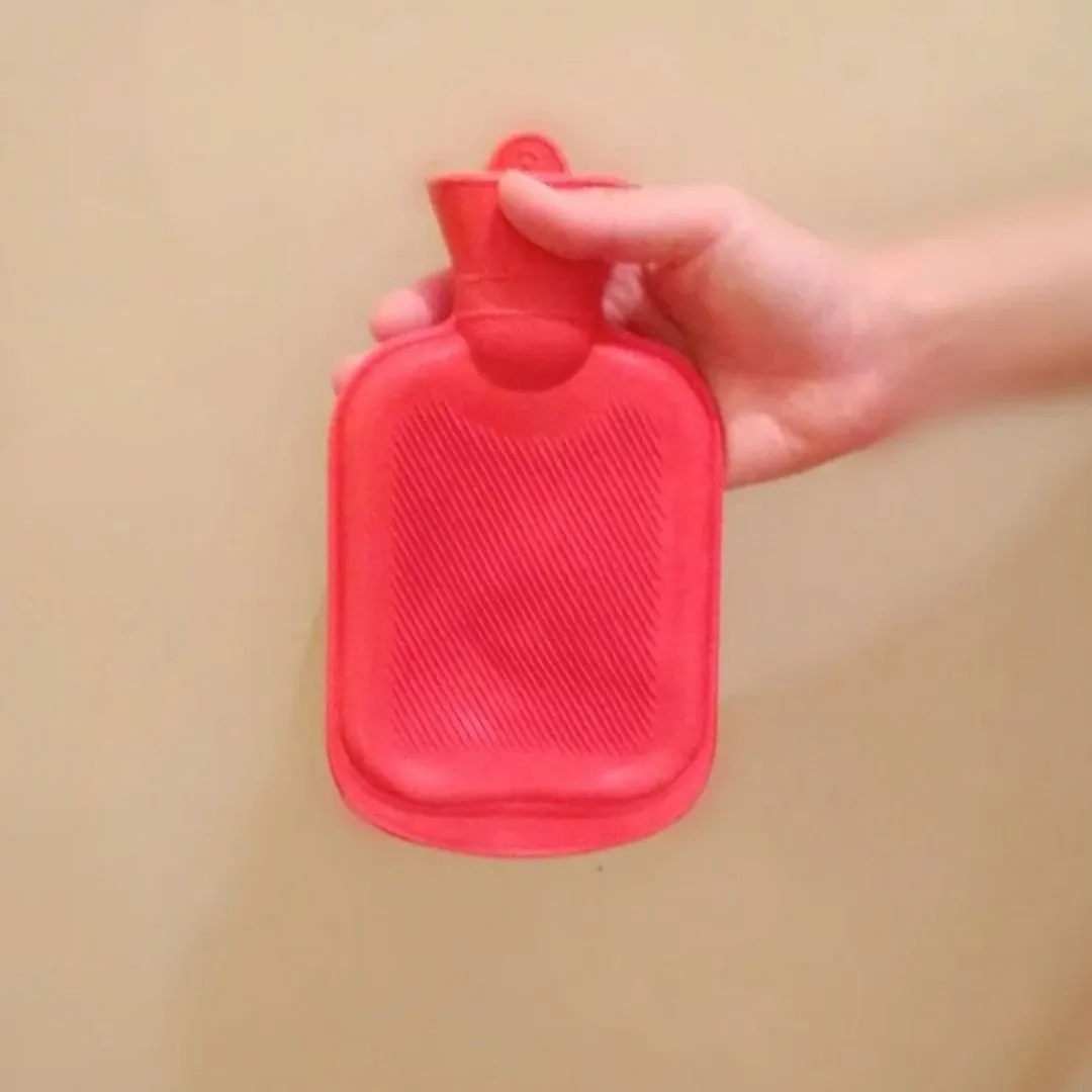 Rubber Hot Water Heating Bag For Pain Relief [300 ml]