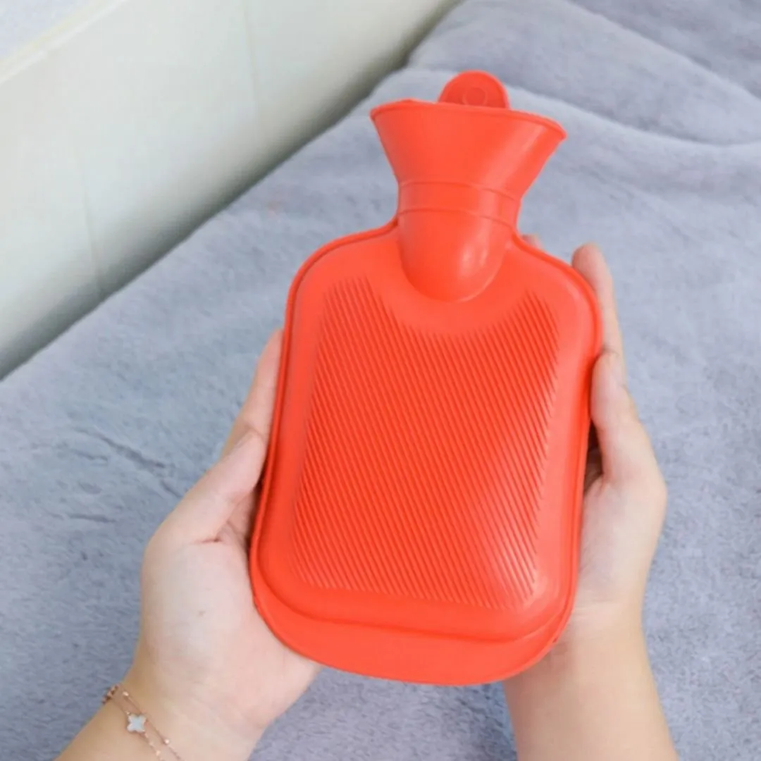 Rubber Hot Water Heating Bag For Pain Relief [300 ml]