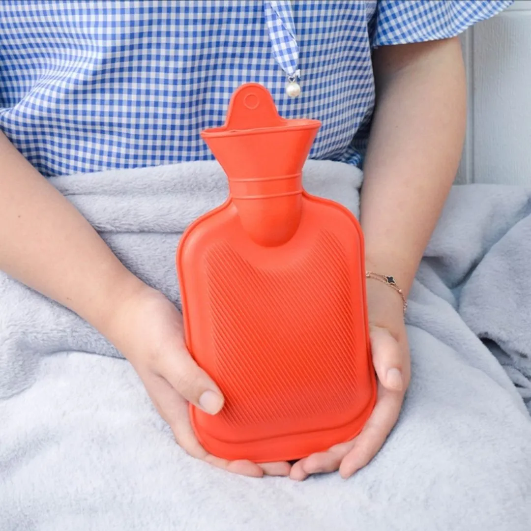 Rubber Hot Water Heating Bag For Pain Relief [300 ml]