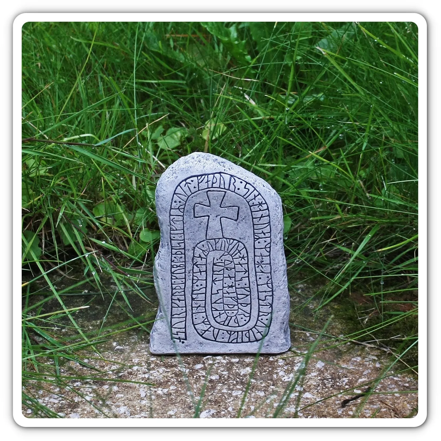 Runestone From Småland